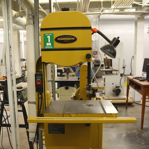 Bandsaw 14in