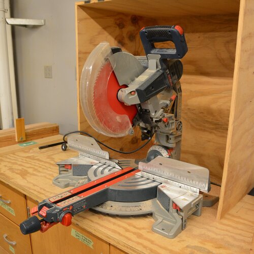 Chop Saw