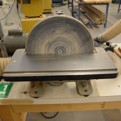 Disc Sander