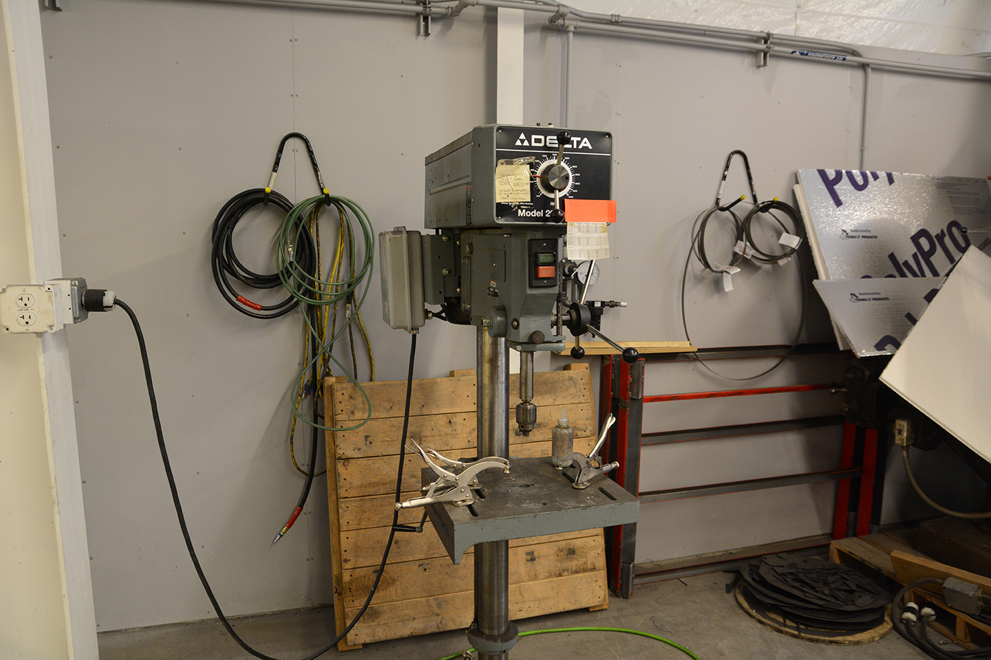 Drill Press