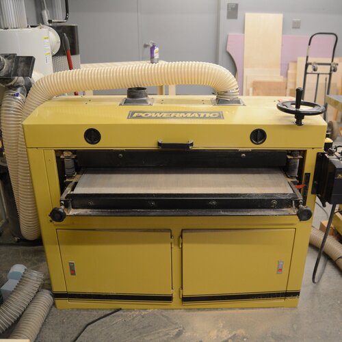 Drum Sander