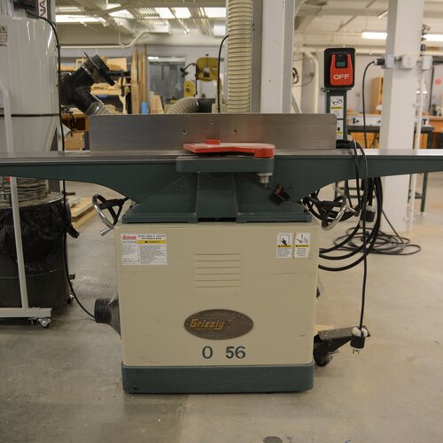 Jointer Grizzly