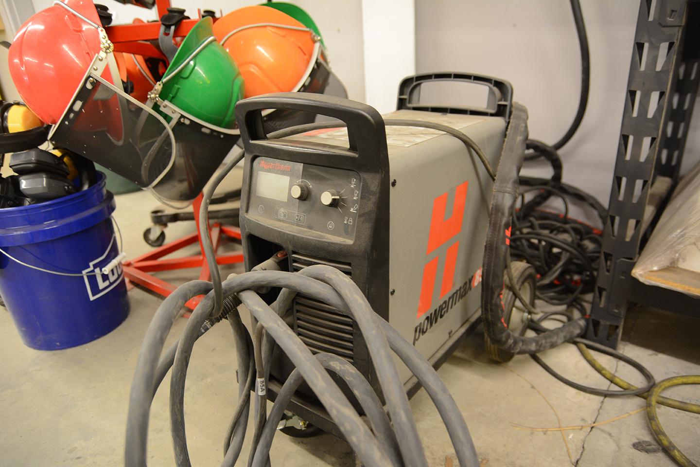 Hypotherm Plasma Cutter