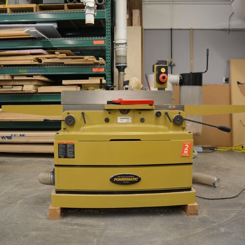 Jointer Powermatic