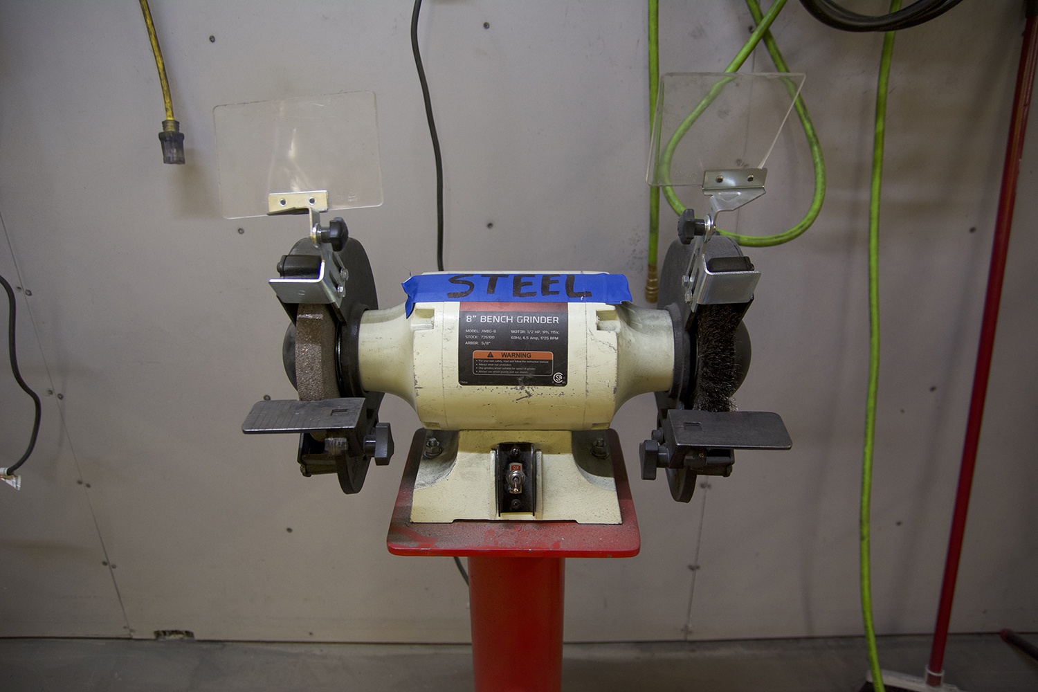 Bench Grinder