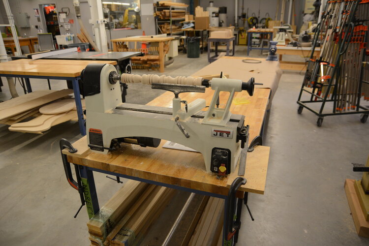 Midi Lathe Jet