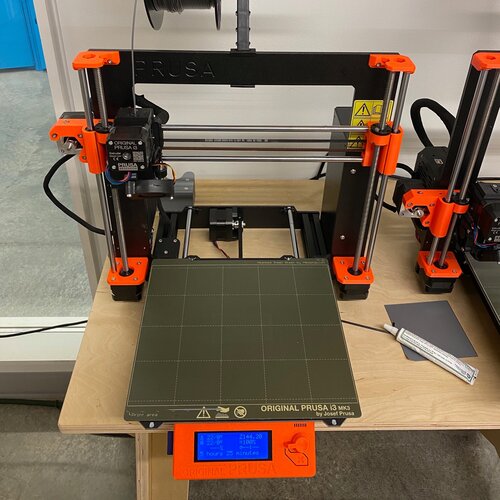 Prusa 3D Printer