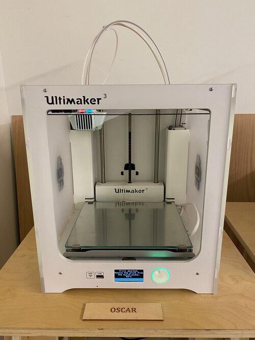 Ultimaker 3 3D Printer