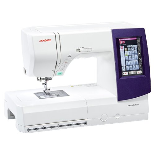 Embroidery Machine