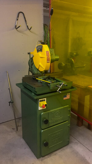 Dorringer Chopsaw