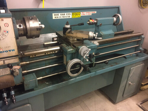 Metal Lathe