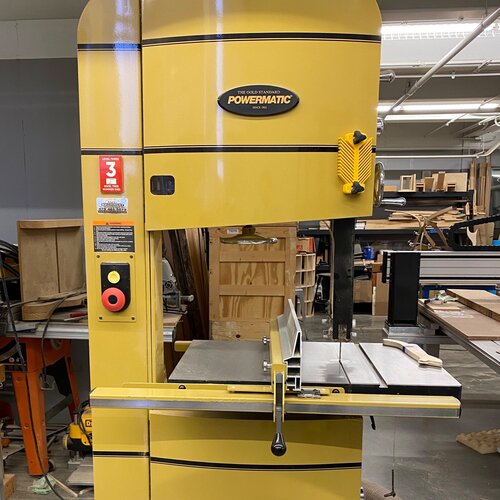 Powermatic 20in Bandsaw