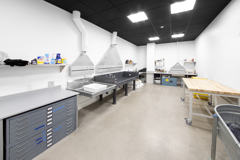 Alternative Processes Lab