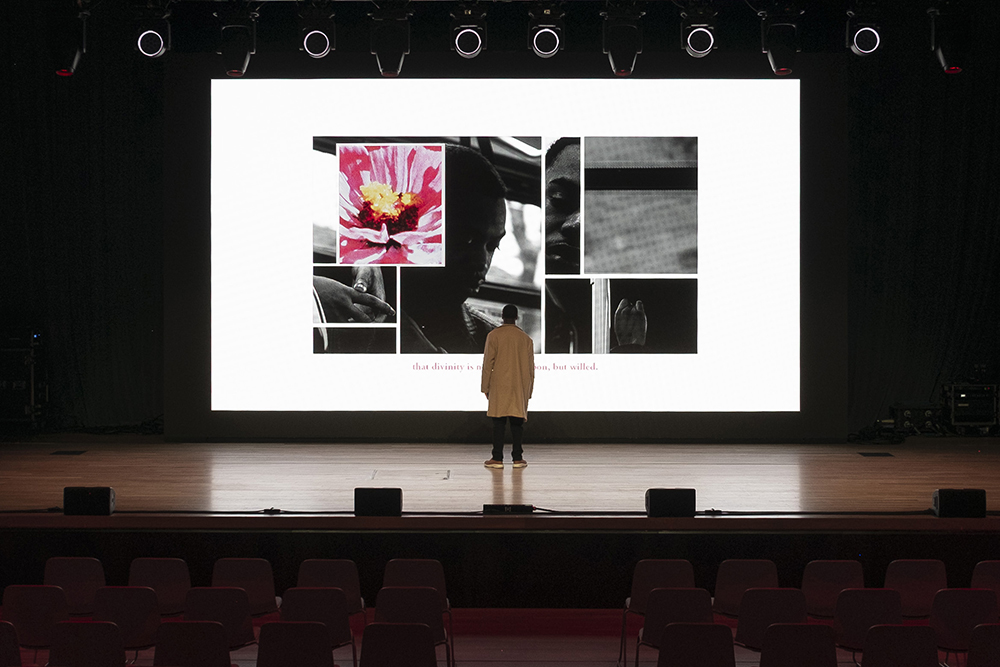 The Momentary (curated by George P. Perez)