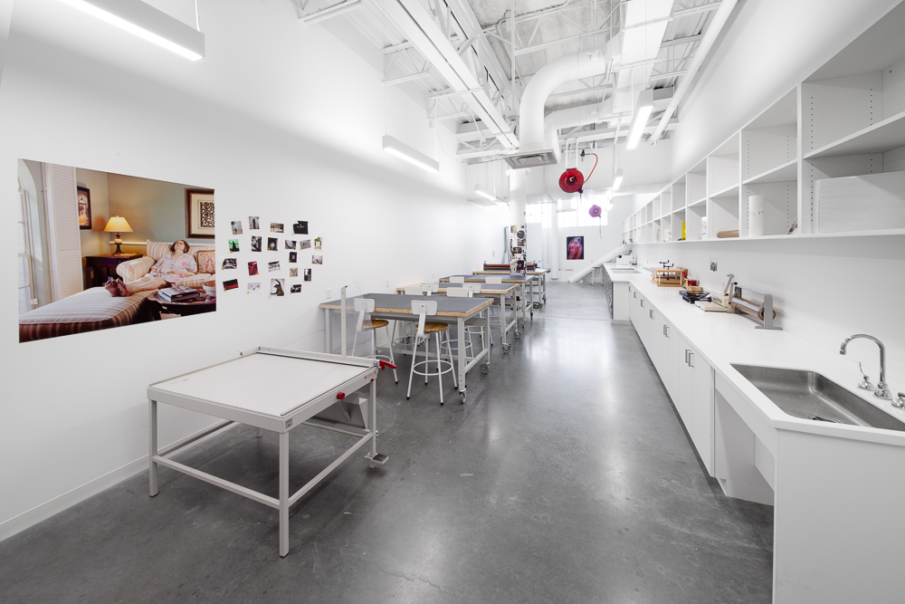 Bindery and Finishing Lab