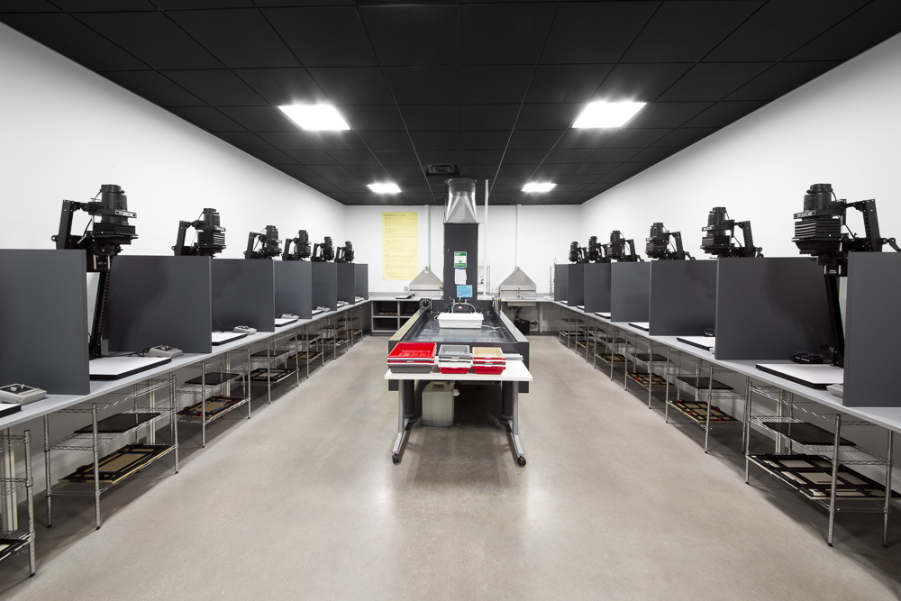 Beginning Black and White Darkroom