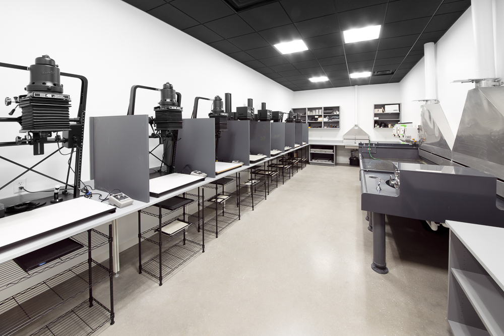 Advanced Black and White Darkroom