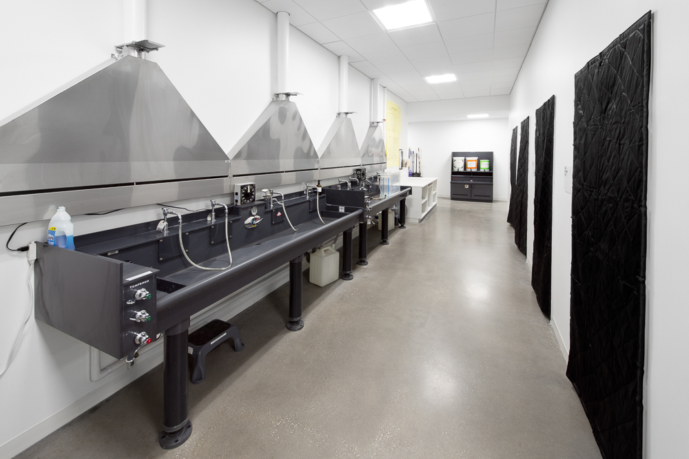 Film Developing Lab